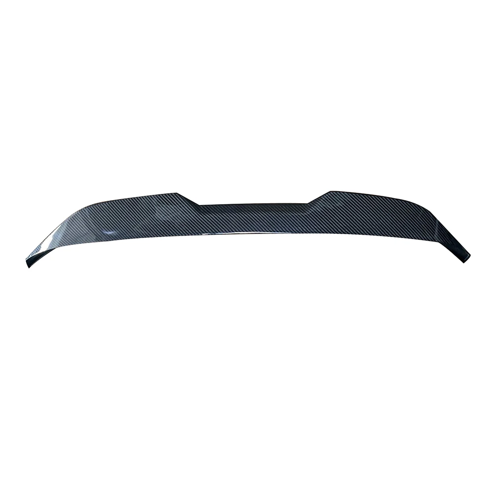 

OEM/ODM High Quality Pure Dry Carbon Fiber Rear Spoiler Wing Universal Trunk Spoiler for M2 G87 2023-UP