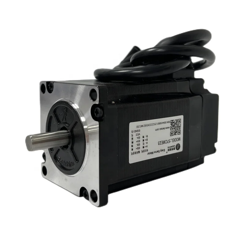 Nema23 Stepper - Motor de passo de circuito fechado