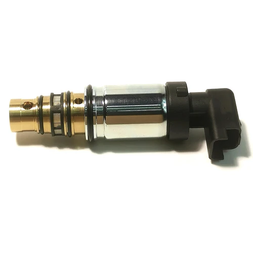Imagen 2 del producto Válvula de control del solenoide del compresor de aire acondicionado Sanden 6C12 7C16 A/C para Citroen C5 BERLINGO C3 DS3 DS5 9800839580 94mm