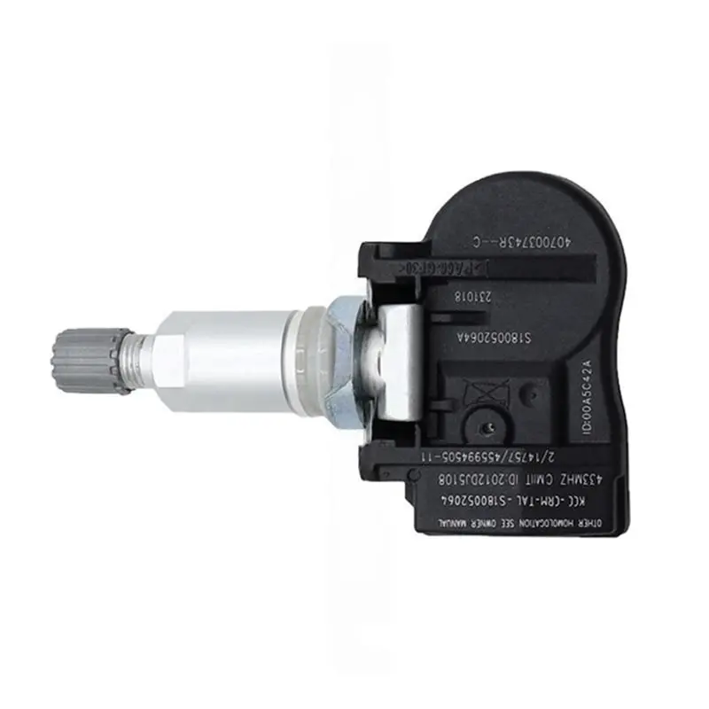 A20K-TPMS Tire Pressure Sensor 407003743R 40700-3743R 4Pcs 433Mhz For Renault Megane Scenic Zoe Fluence Laguna 407000435R - view 3