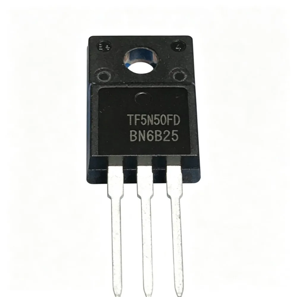 5PCS KF5N65 KF5N65F 650V 5A TF5N50FD AOTF5N50FD 500V 5A B1635 MBR1635 35V 16A IRF520 100V 10A SMF4N65 4A 650V IXTP4N45