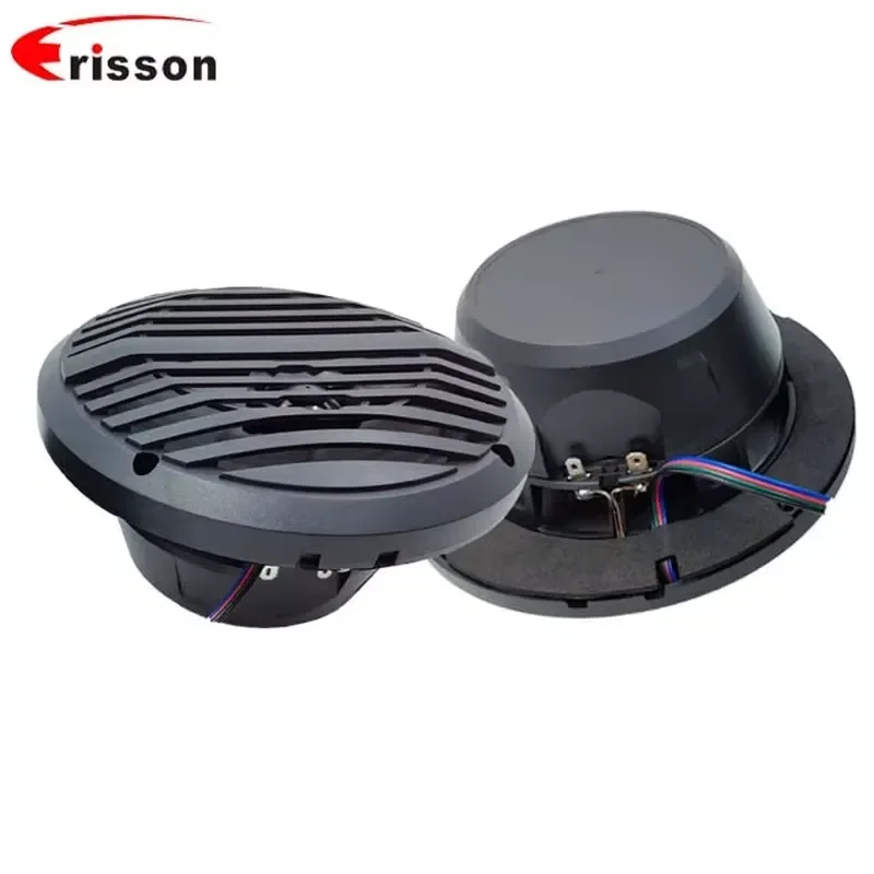 STLF OEM/ODM 6.5 Inch Waterproof Marine Speaker for Boats Essential Marine Supply