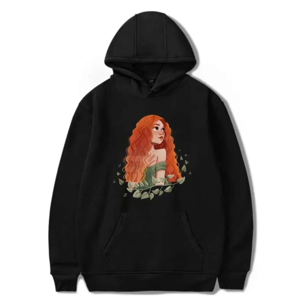 

Alexia Evellyn Merch Hoodies For Men/Women Unisex Winter Long Sleeve Sweatshirt Hooded Streetwear