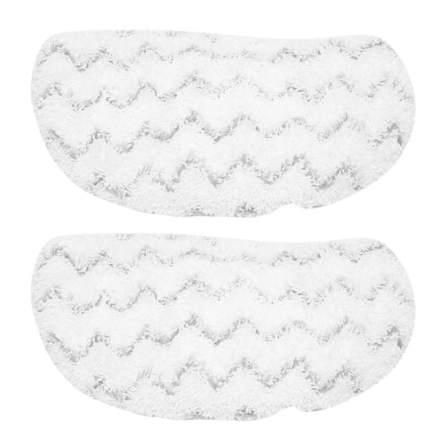 Almohadillas de limpieza de paño de fregona para toallitas de limpieza de repuesto de trapeador de vapor serie Powerfresh 1940