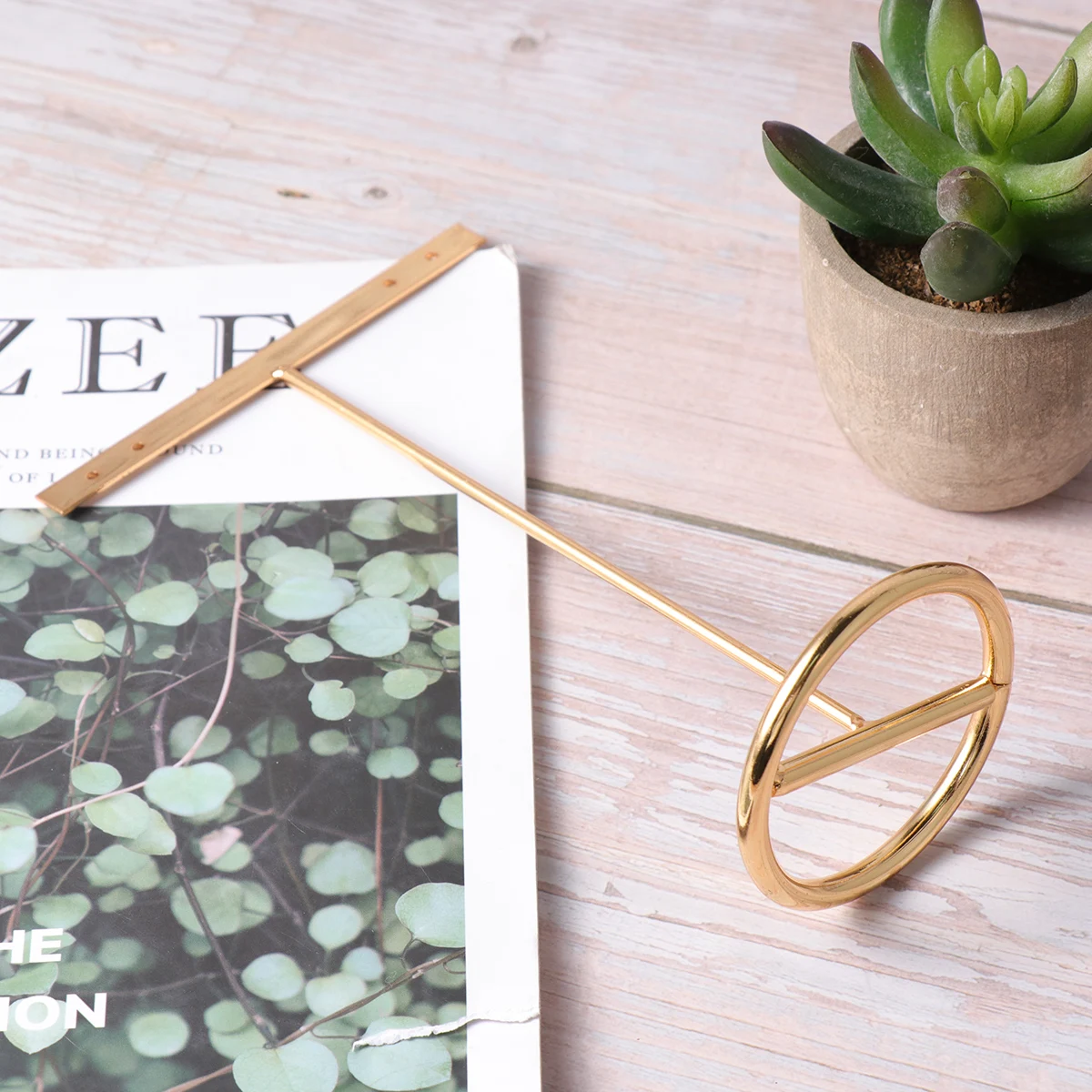 

2Pcs T Earring Display Stand Jewelry Organizer Metal Holder Storage Box Jewelry Display Stand For Bracelet Keys Necklace