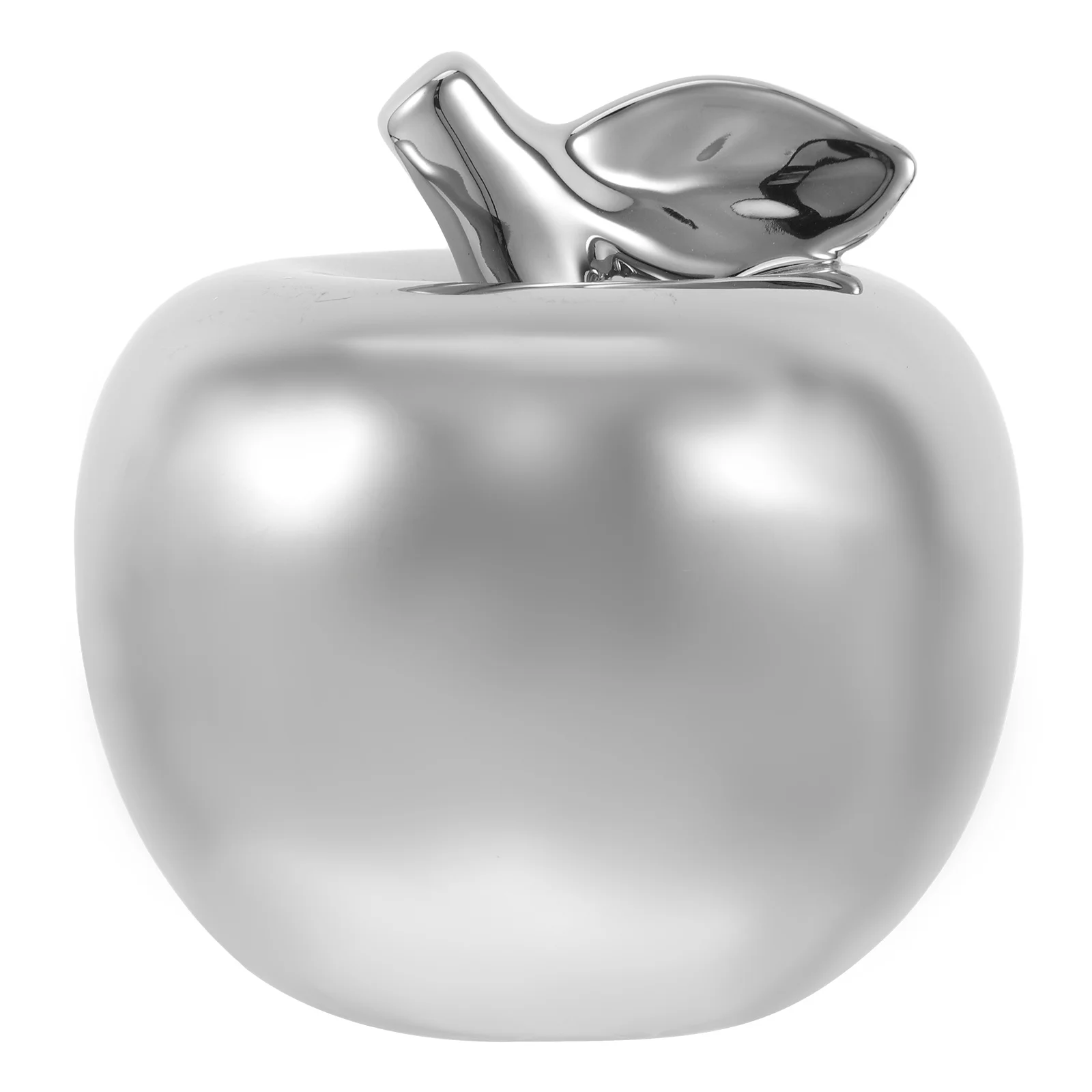 

Shaped Living Room Apple Desktop Adornment Christmas Decorations Ornaments Decorative Paperweight