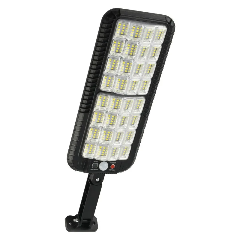 Solar Lighting lamp, courtyard integrated waterproof sensor wall lamp, LED remote control outdoor solar tree light