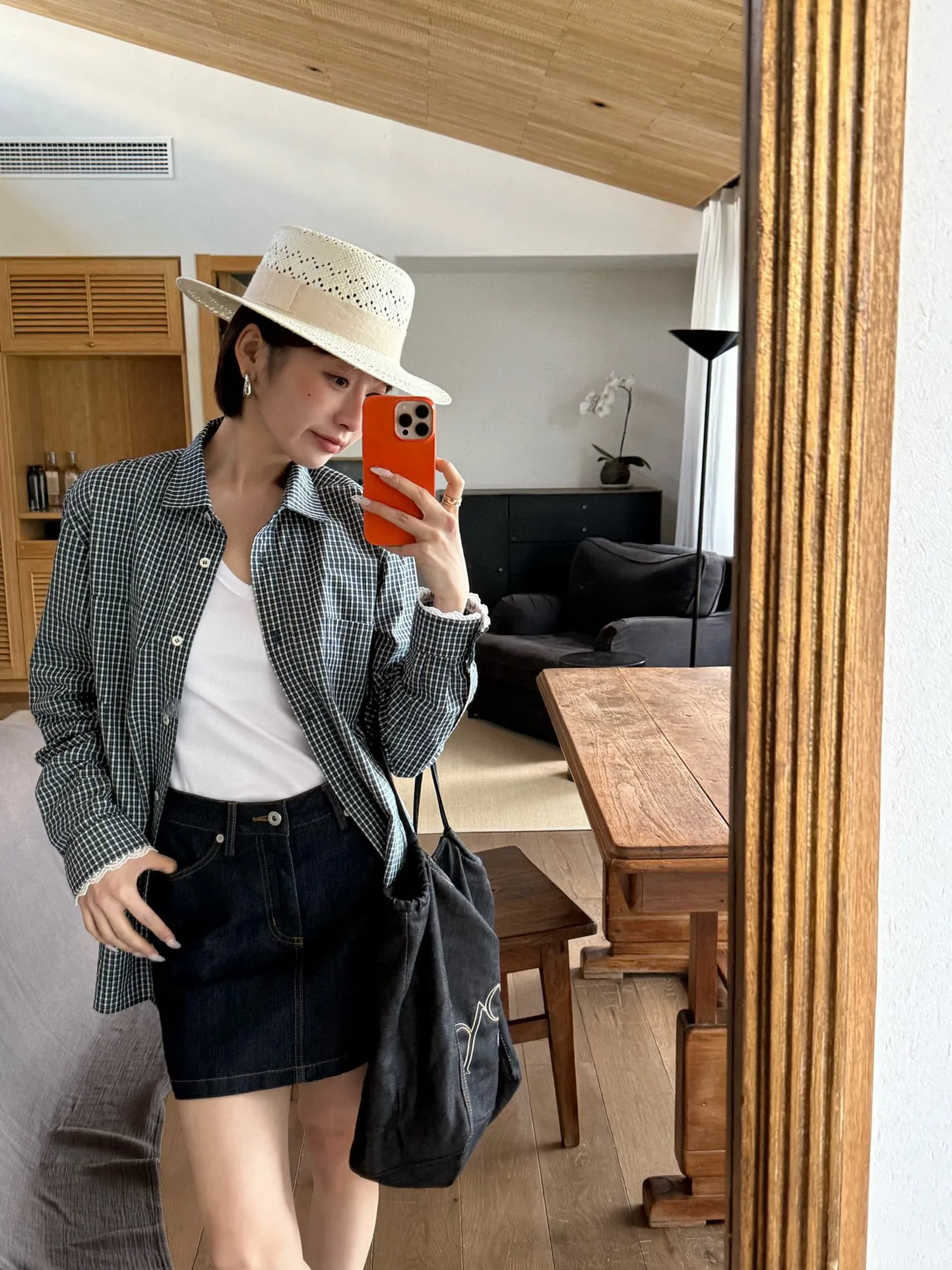 

Женская блузка Monkey Studio Holiday из хлопка с кружевом, в клетку, с воротником, длинными рукавами, винтажным дизайном, оборками и дышащей тканью