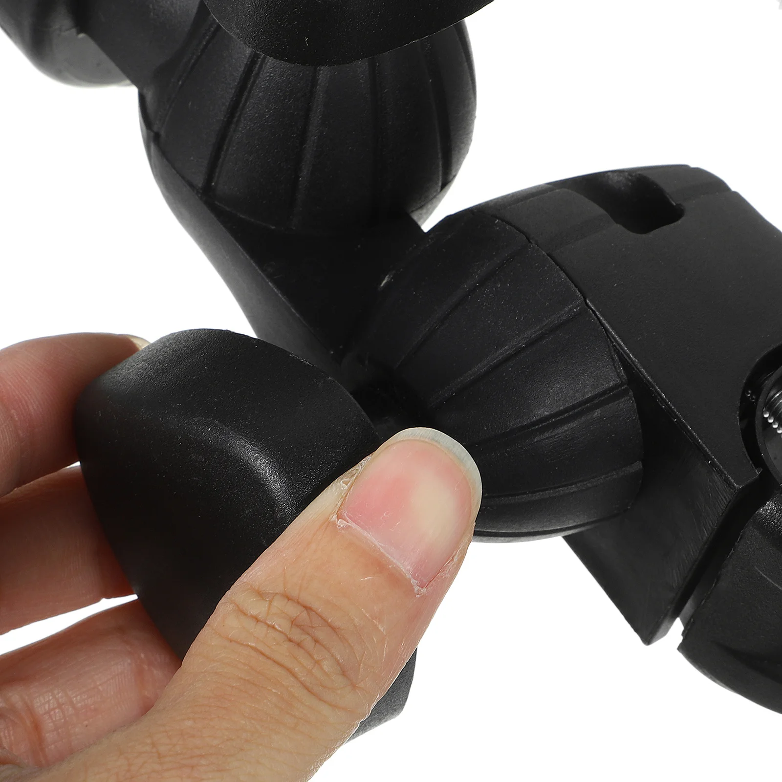 Umbrella Holder For Cart Stroller Wheelchair Bike Durable Plastic Stand Round Handle Trolley Baby Carriage Outdoor Use