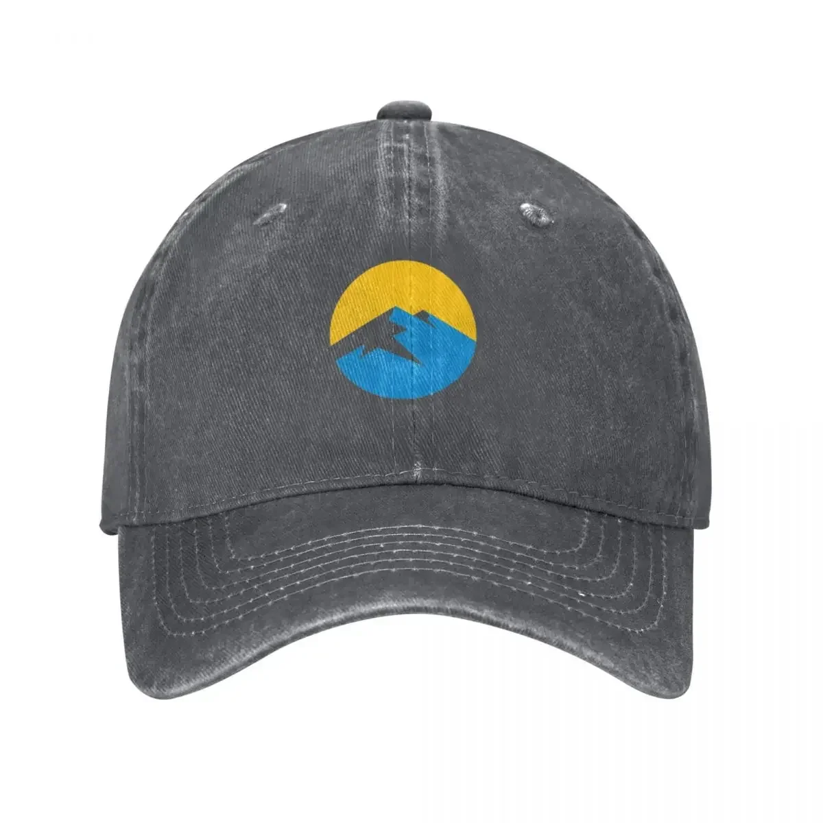 Mountain Blue Baseball Cap Brand Man Cap Hat Man For The Sun Fishing Cap Fishing Caps Man For Women 2026 Men's