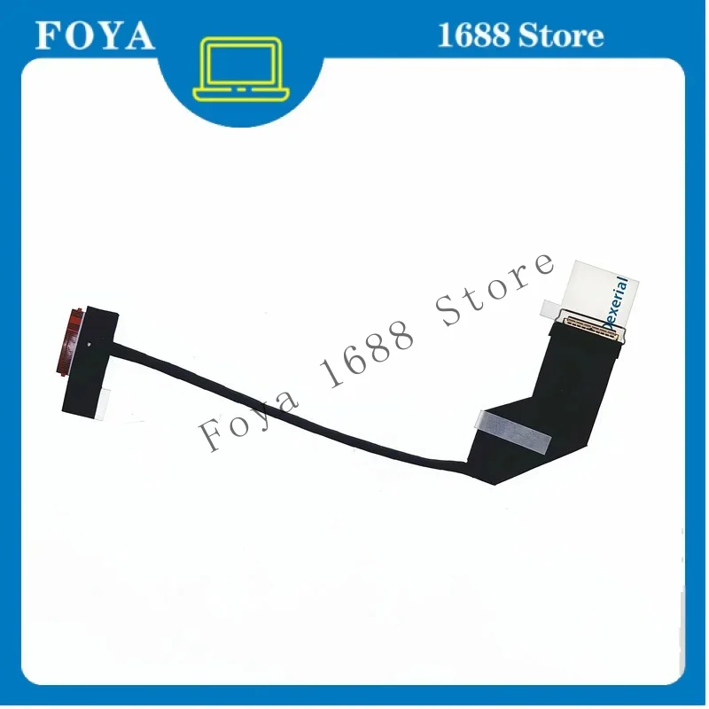 WYORESY New Laptop LCD EDP HD Cable For LENOVO IdeaPad Flex 14ALC7 82R9 5 14IAU7 822 R7 C570-14 5C10S30458 450.0RE07.0022