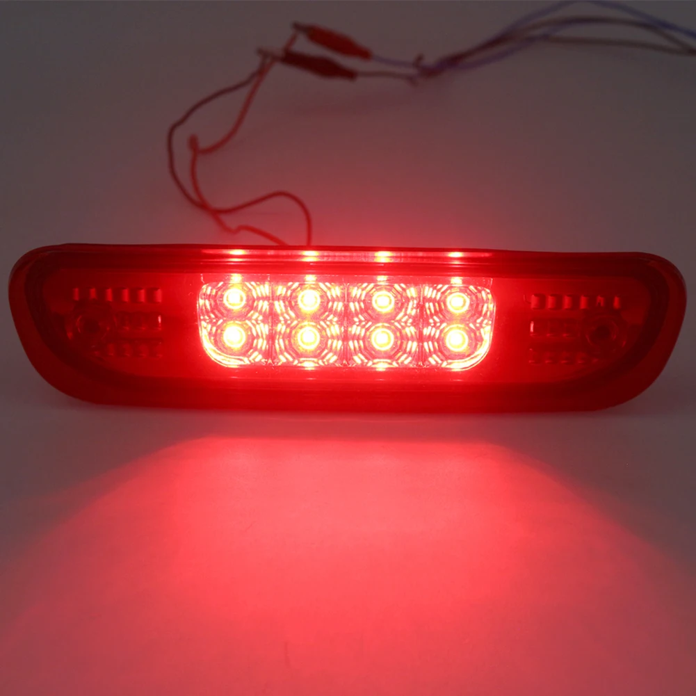 

Car LED THIRD 3RD Tail Lights For JEEP For GRAND CHEROKEE 1999-2004 Rear Brake Light Stop Lamp Car Lights Accessories