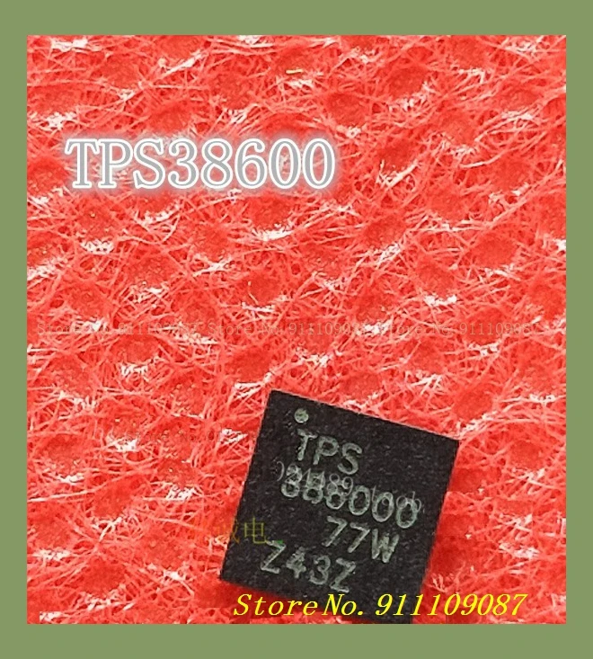 TPS386000 TPS386000RGPR