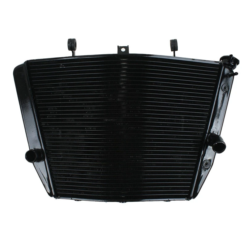 

Motorcycle Radiator Cooling Water Cooler For SUZUKI GSXR1000 GSX-R 1000 2007-2008 K7 K8 Black