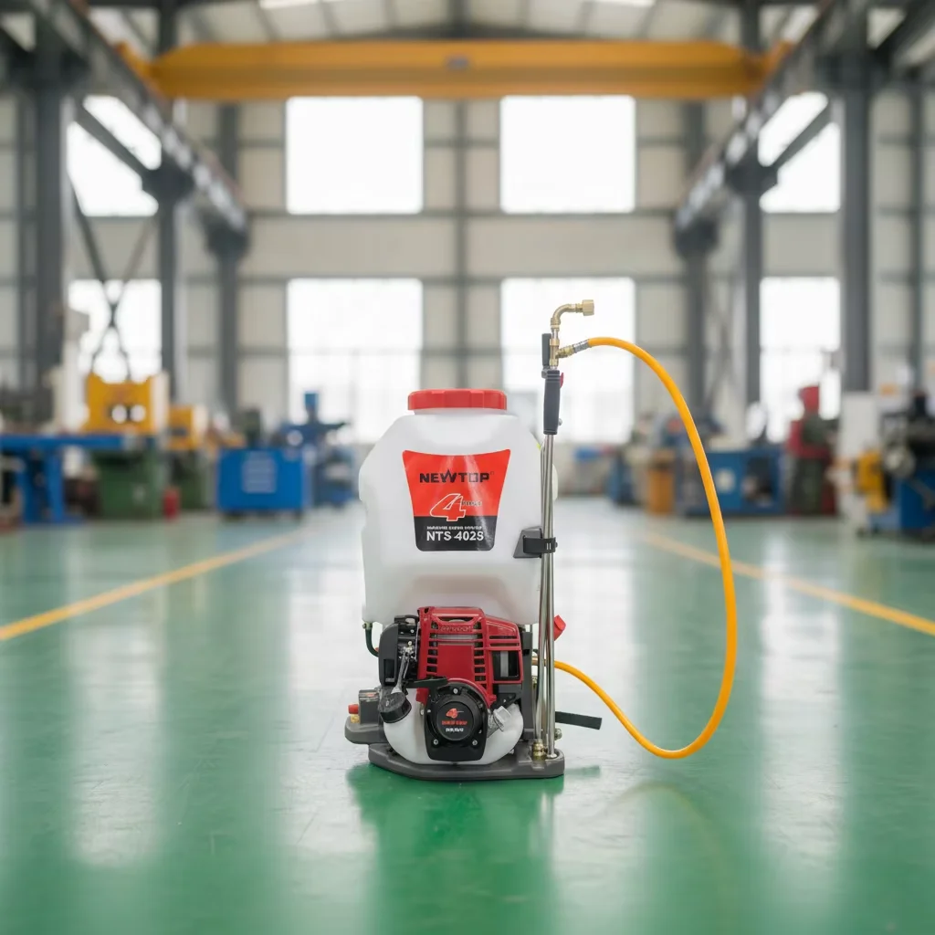 

ATV&UTVGasoline Sprayer 25L 4 Stroke Power Sprayer