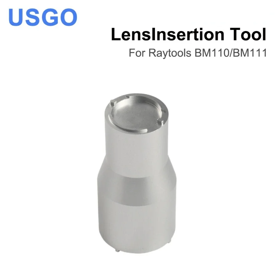 

USGO BM111/BM110 Lens Insertion Tool Focus Lens D30 Insertion Tool for Raytools BM111/BM110 Optical Focus Lens