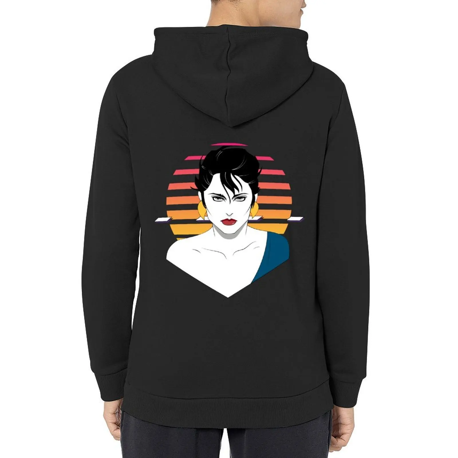 

Vintage Retro Duran Duran Successful Band Gifts Best Men Hoodie men's autumn clothes men clothes men's oversize hoodie