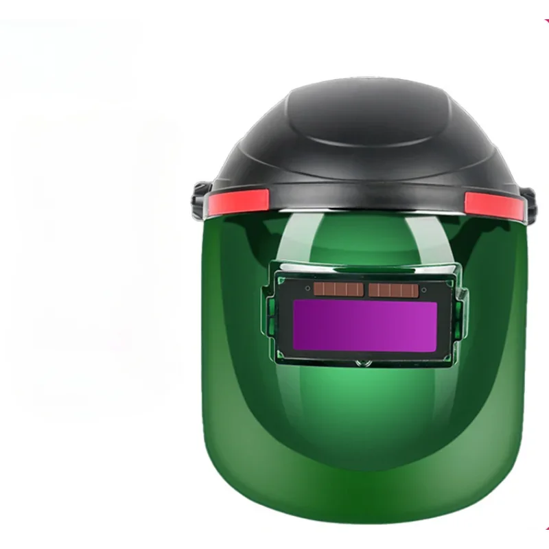 Auto Darkening Electric Welding Portable Mask/helmet/welder Cap/welding Protective Mask for Welding Machine Eyes Goggle