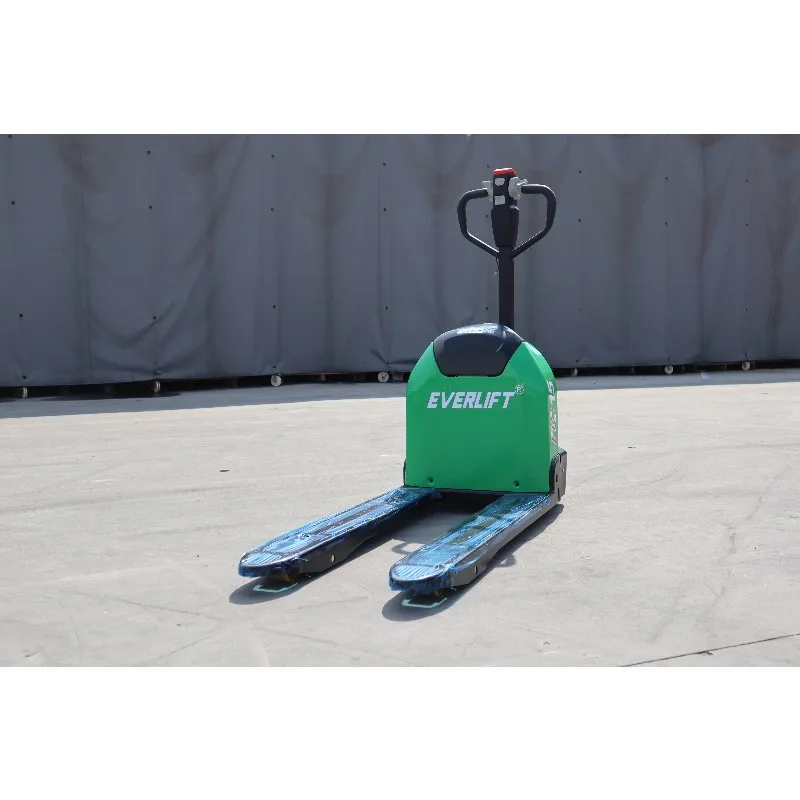 EverLIFT 1.5/1.8/2TON Electric Pallet Truck Lithium Battery Heli ODM OEM Pallet Jack