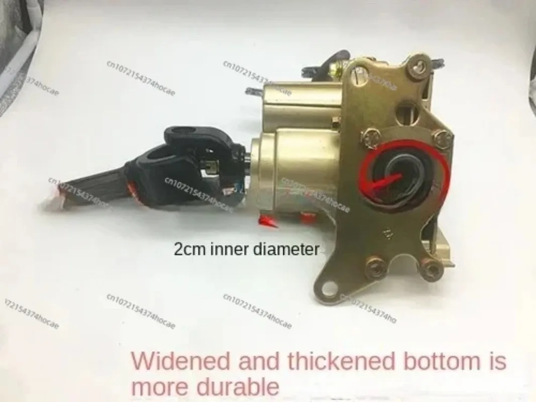 Tricycle Front Afterburner with reverse Gear 150 175 200 250 300 Universal Reverser for Engines