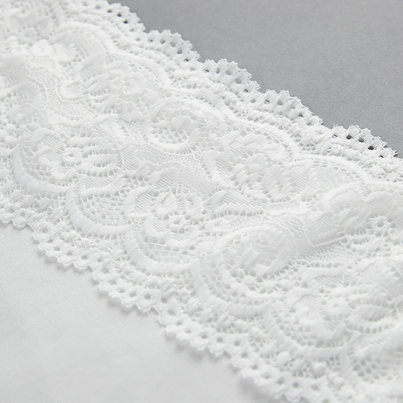 

New Modal Tank Top for Women's Summer Slim Fit Lace Edge Women's Base Tank Top