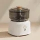 Versatile Multi-functional Wireless 350ml Kitchen Meat Grinder  Cooking, Baby Food Machine, Garlic Blender, and Food Shre