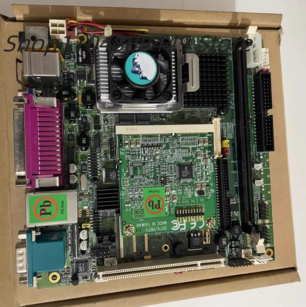 

LV-671NSMA LV-671 Industrial motherboard