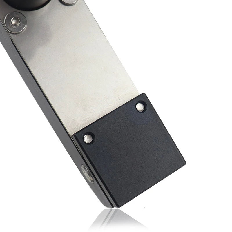 ABJY-Set Klem Lubang Meja Kerja Aloi Aluminium Meja Pertukangan Dapat Disesuaikan Penjepit Cepat Tahan Klip Tetap Cepat untuk Meja Kerja