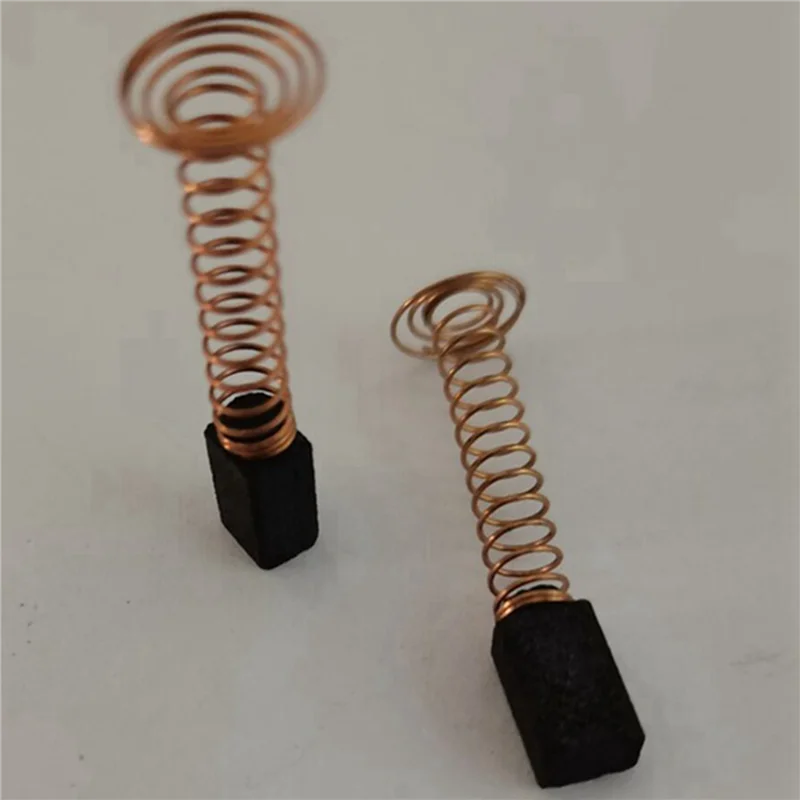 

A02F-18 шт. угольные щетки для DREMEL 4000 90930-04 2615298790 595 395 300 6000 300 215 217 100 для вращающегося двигателя Dreme-L