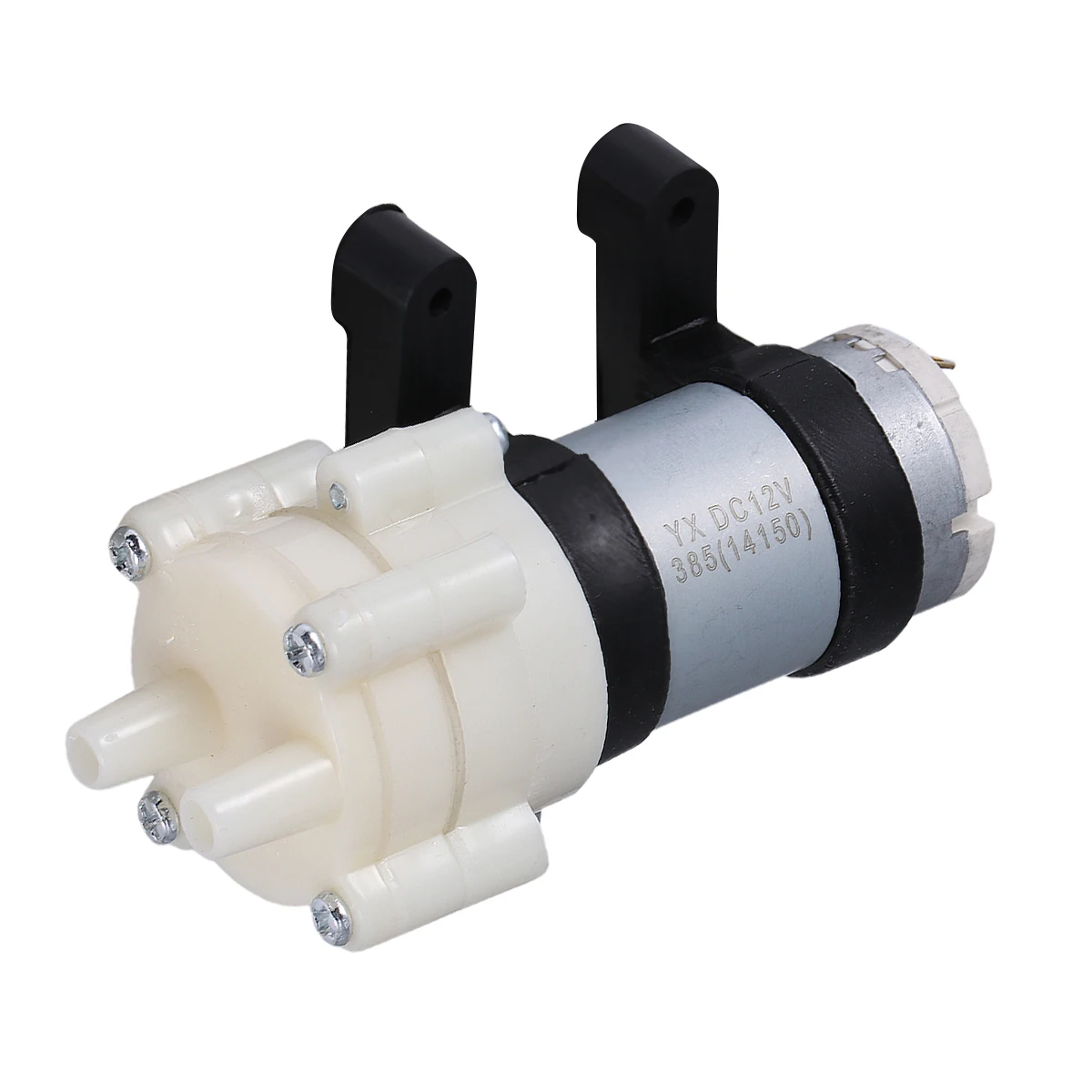 

Diaphragm 6-12V Mini Water Pump Micro Circulation Aquarium Fish Tank 1.5-2L/Min Air Pump For Water Change Test