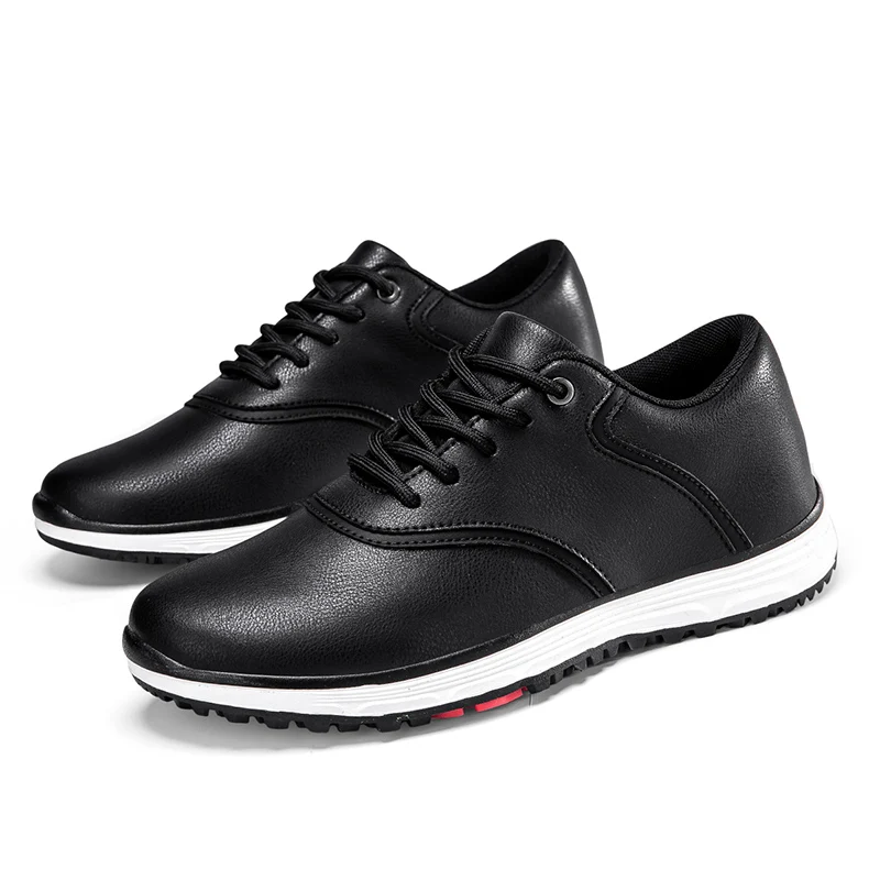 Professionelle Neue Männer Golf Schuhe Komfortable Gym Turnschuhe Nicht Slip Golf Schuhe Getragen Leichte