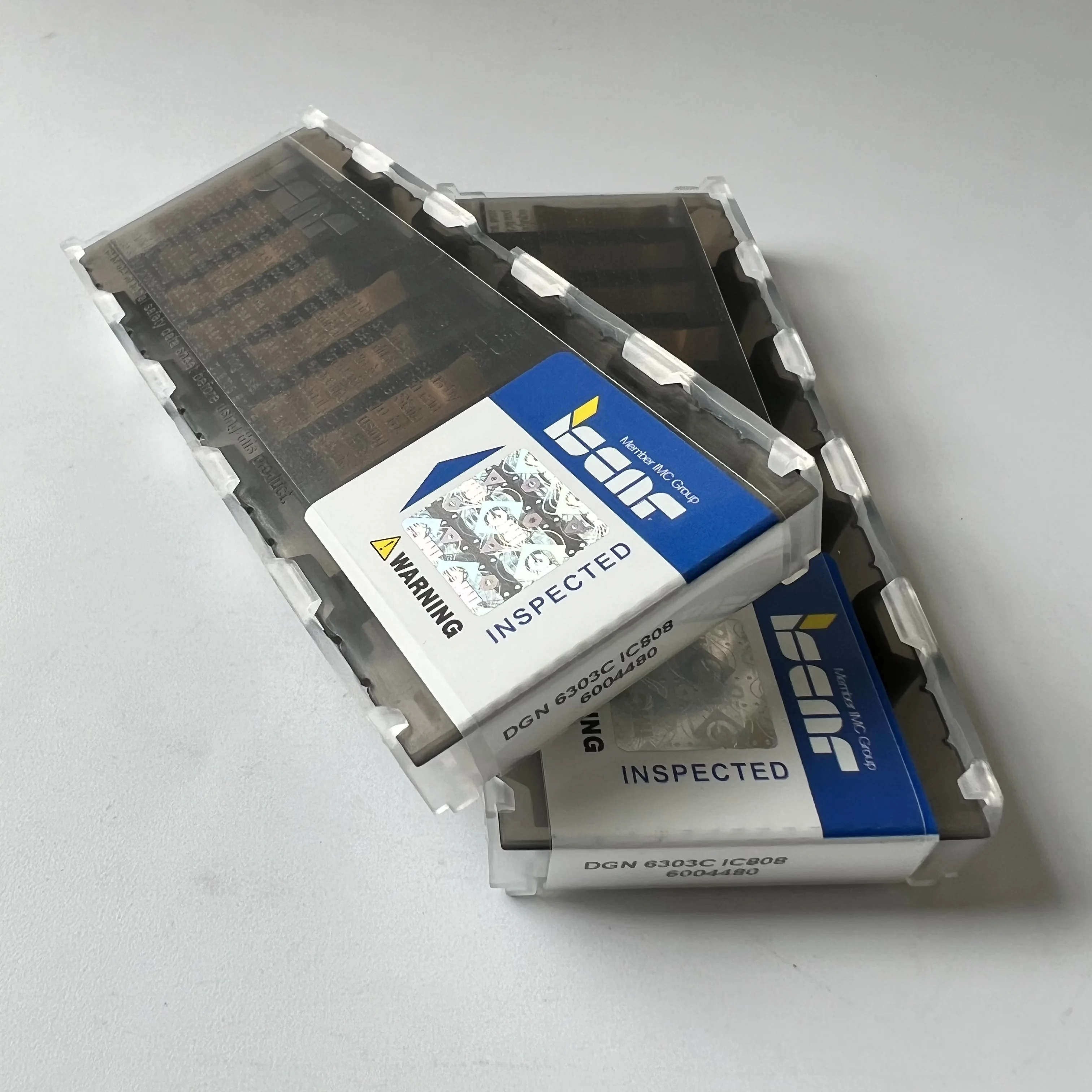 

Carbide inserts for lathe DGN6303C IC808 IC830