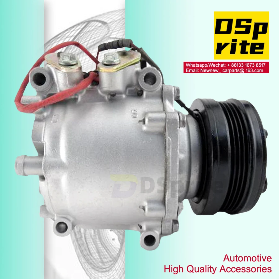 AC Compressor 38800P28A021M2 38800PLAE020M2 38810P2A006 38800PLAE000M2 TSP015515 for Car Honda CIVIC V 1.6i EJ1 EG 1.5 i 16V EG4 view 2