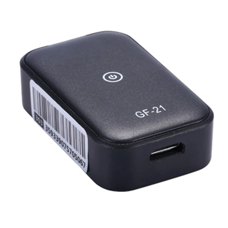 

GF-21 Mini Car GPS Tracker Vehicle Car GPS Locator Pet Anti-Lost Recording Tracking Device For Kids Pets Dog