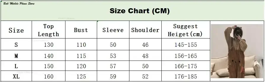 Flannel Anime Onesie Adults Animal Pijama Pajamas Set Women Men Cosplay Halloween Cartoon Pyjama Adults Winter Bear Sleepwear