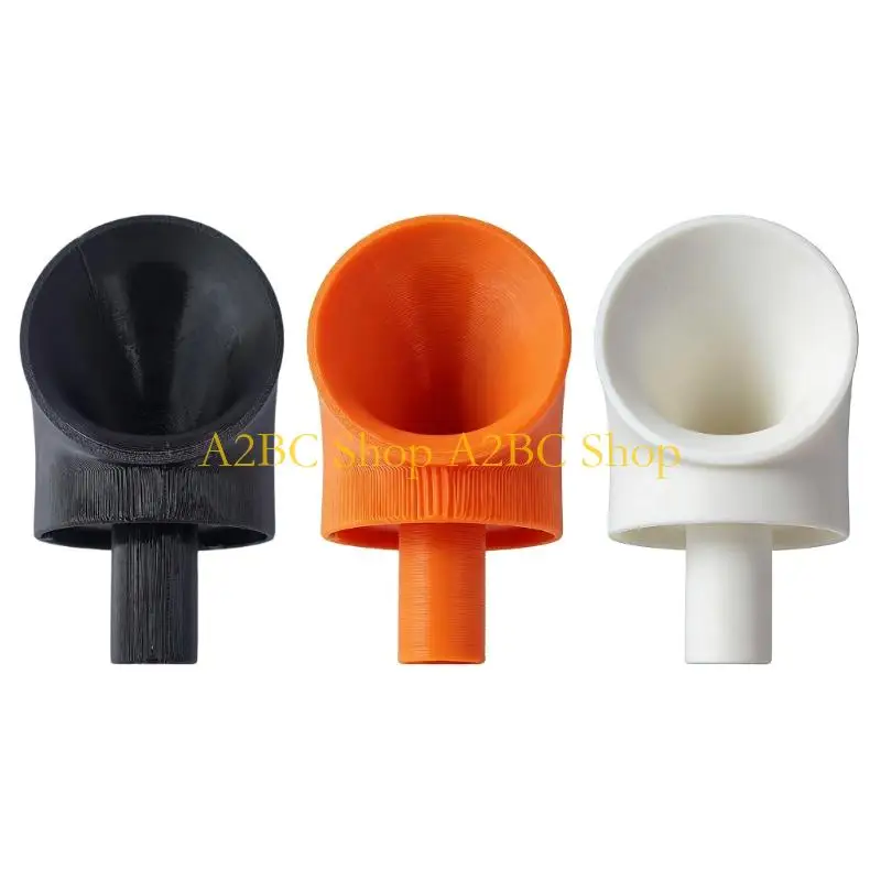 

A2BC Universal Fit Motorhome Water Funnel Plastic Construction For Long Lasting Use