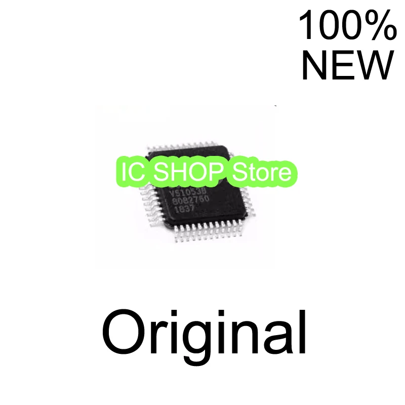 

VS1053B-L VS1053B LQFP 100% Original Brand New