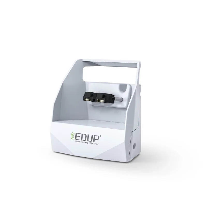 

EP-SK0153 Starlink Mini Router Gigabit Docking Station , 1 WAN 3 LAN Ports Plug&Play Ethernet Network Expander Hub