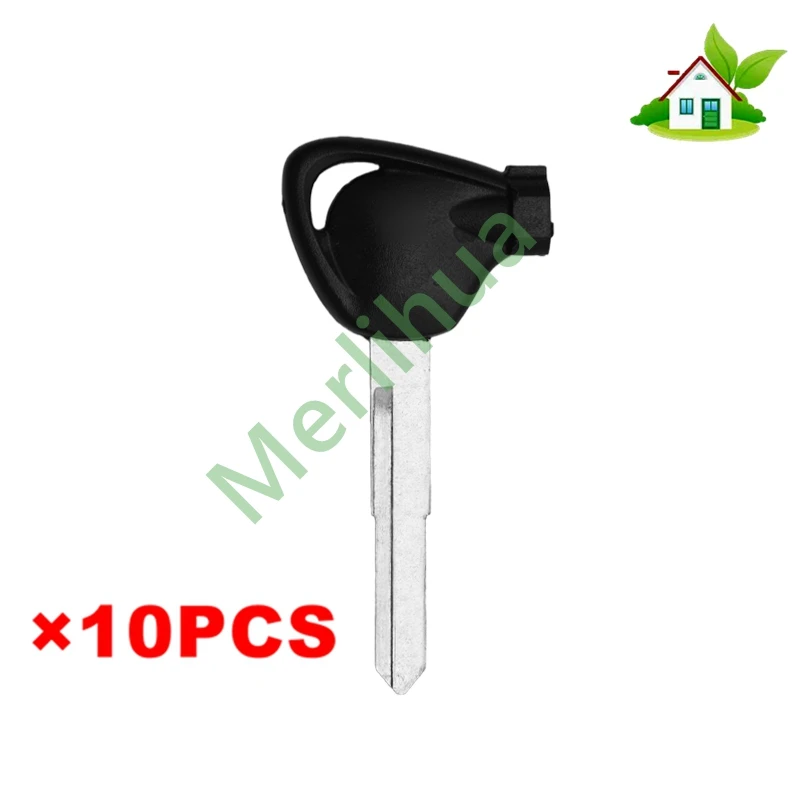 Yamaha motorcycle key, suitable for: Yamaha Xunying Qiaoge Fuxi Jinzhan 125, non-foldable, motorcycle embryo(including magnet)