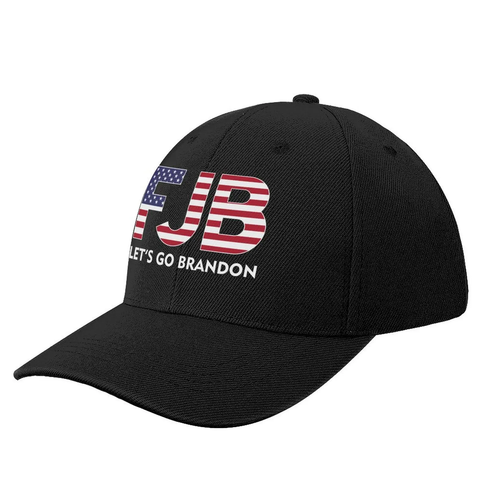 

FJB Let's Go Brandon Baseball Cap dad hat Brand Man cap Luxury Cap Beach Bag For Man Women's