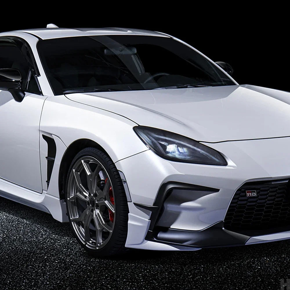 

For Toyota 86 Subaru BRZ Car Headlights 2021-2024 LED Headlight Assembly Upgrade with Dual-Focus Lens Plug-and-Play Accessories