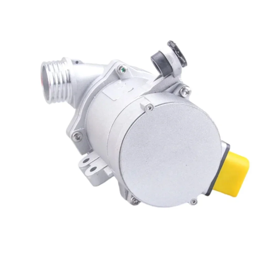 11517586925 11510392553 11537549476   Bomba de agua eléctrica con Kit de pernos de termostato para BMW X3 X5 325i 328i 330i 525i 528i 530i
