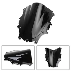 Topteng ABS Plastic Motorcycle Windshield WindScreen for Yamaha YZF R3 2019 2020 Motorcycle Accessories