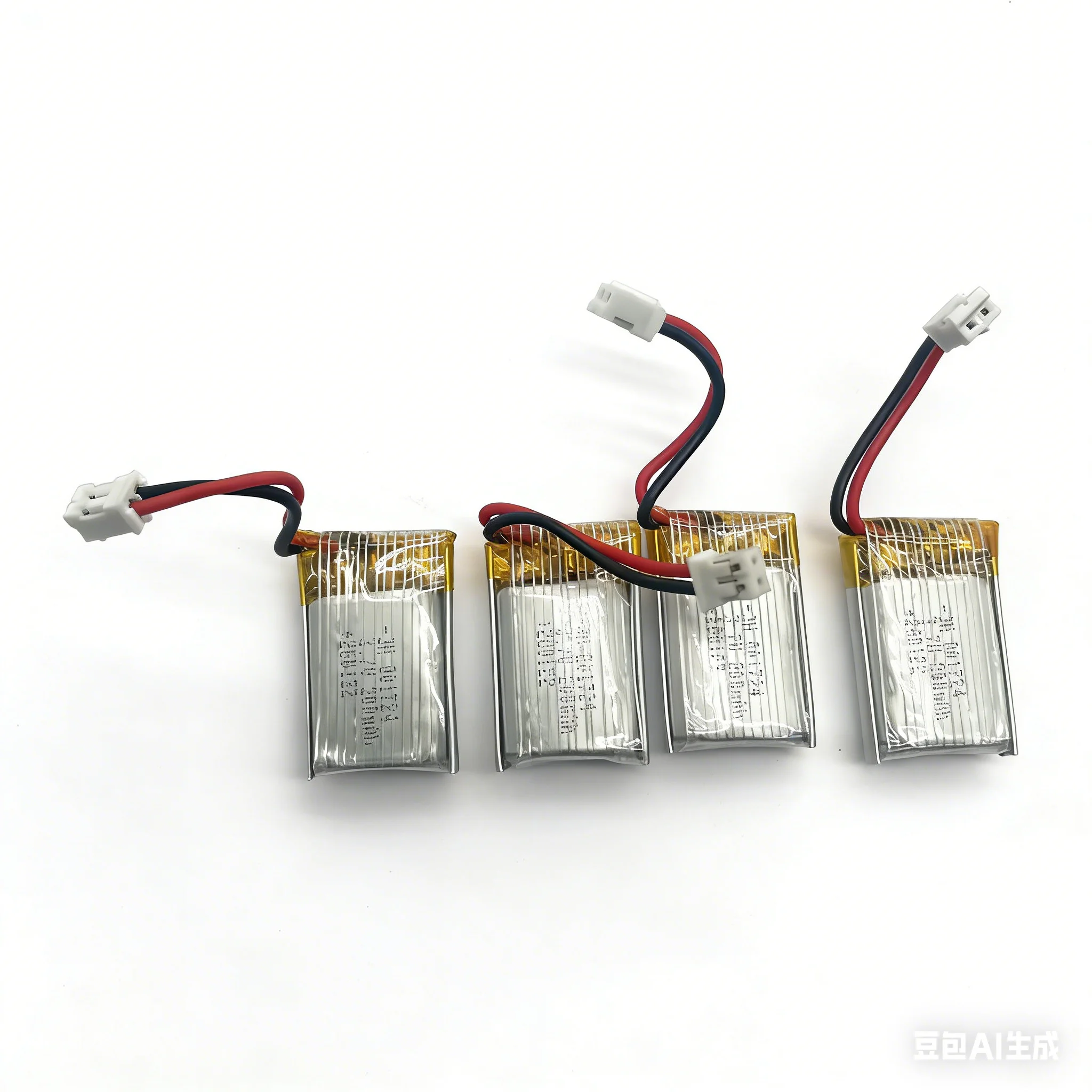 Original 3.7V 200mAh Battery Charger For JJRC H36 H36F E010 E011 E012 E013 NH010 RC Drone Mini Quadcopter Spare Parts