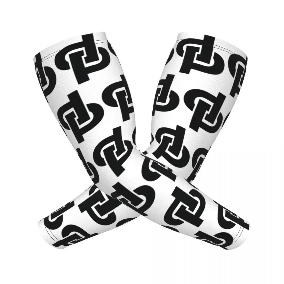 Jul - Dp アームスリーブ メンズ レディース 日焼け止め UVカット タトゥーカバー スポーツ冷却 サイクリング