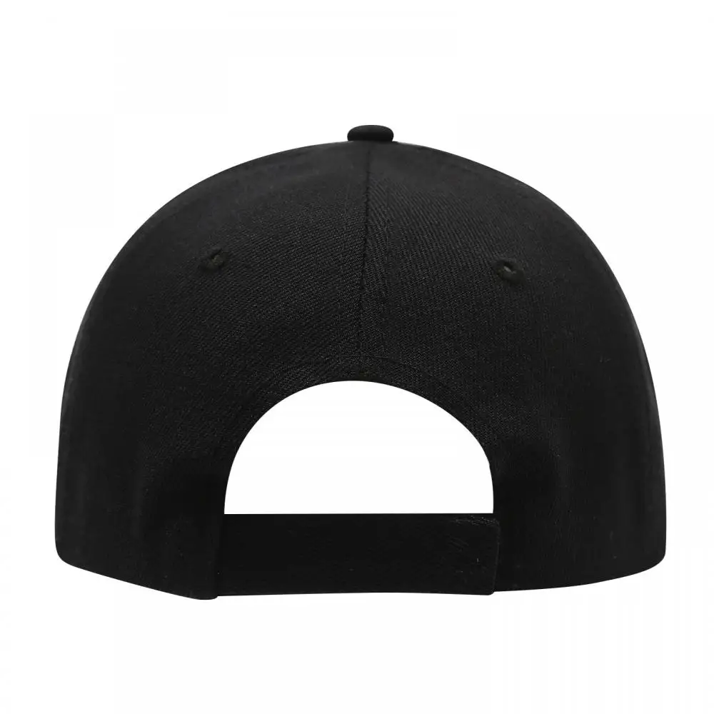 Benutzerdefinierte Print Logo 5-Panel-Baseballkappe Männer Frauen Blank Sport Hut Unisex verstellbare Basic Gorras Casquette für Outdoor-Urlaub – Detail 3