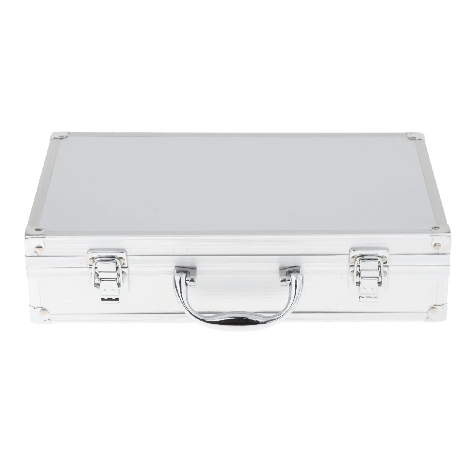 صندوق تخزين ميكروفون رغوة الألومنيوم ، صندوق الأدوات ، صندوق الميكروفون للمرحلة ، التحكم في الإنترنت ، غرفة الغناء ، البث