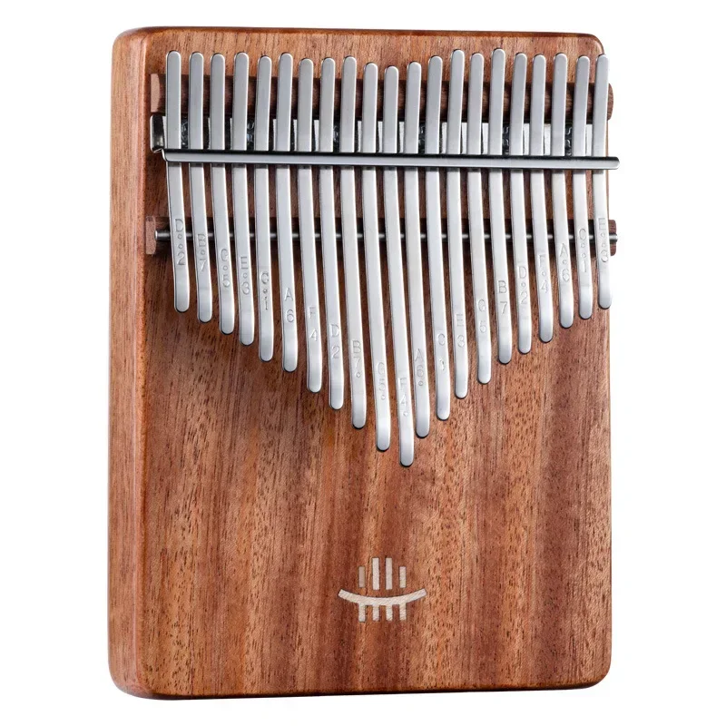 Kalimba 17 Keys Bottom Acoustic Hole Professional Thumb Piano Full Solid Wood Likembe Mbira Musical Instrument For Beginner