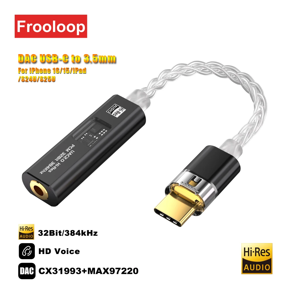 Usb C To 3.5 Mm Jac…