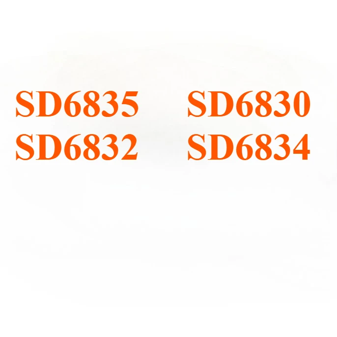 الأصلي SD6835 SD6830 SD6832 SD6834 --- متجر KUK